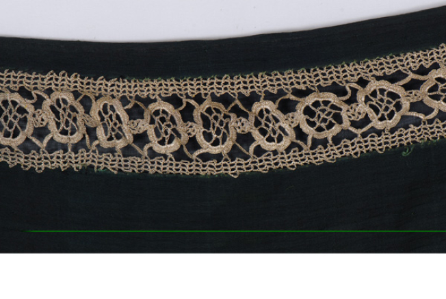 Upper joint of the sleeve, armatossa