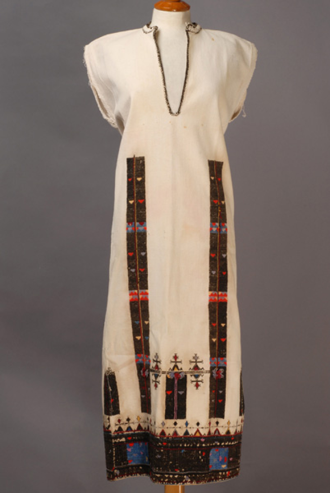 Kolonato chemise, front