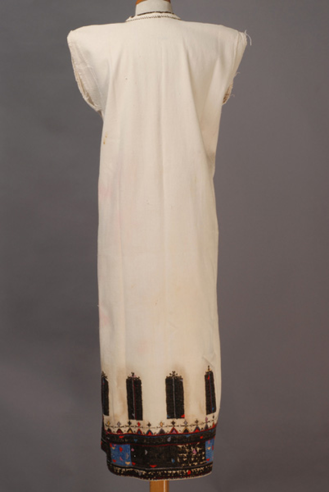 Kolonato chemise, back