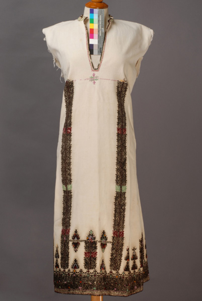Kolonato chemise, front