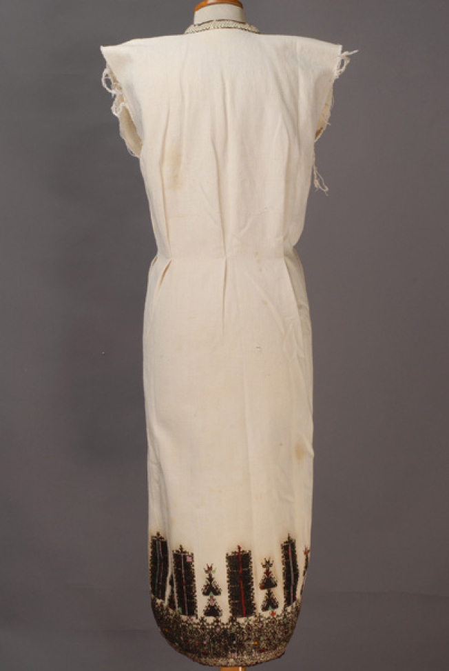 Kolonato chemise, back
