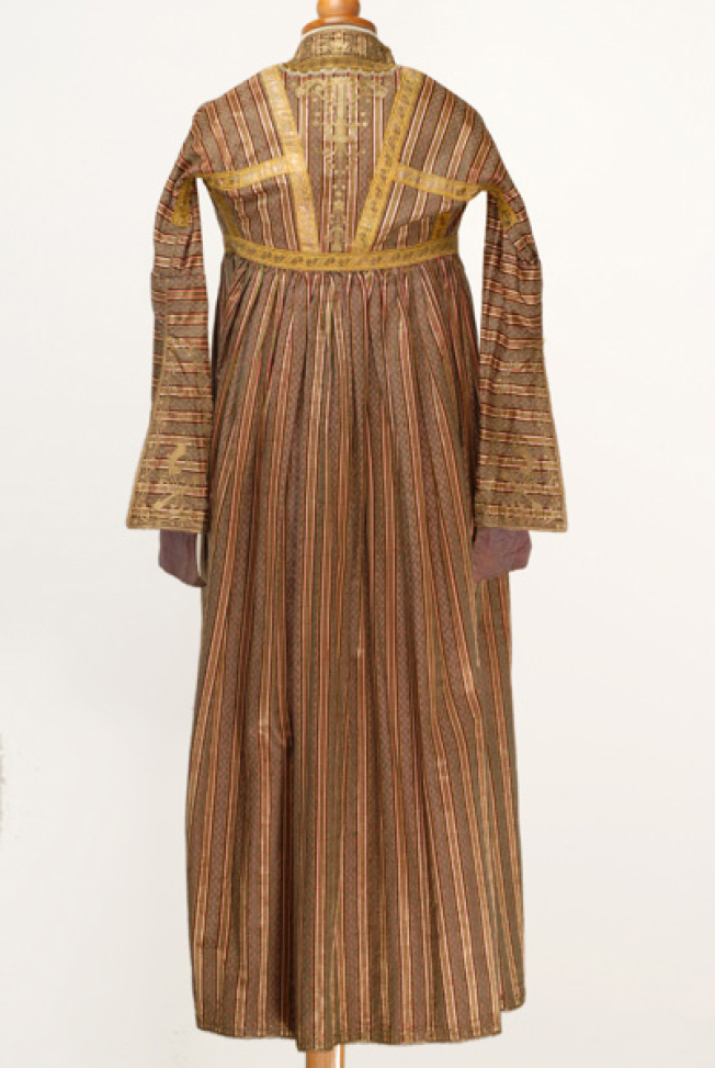 Dress, back