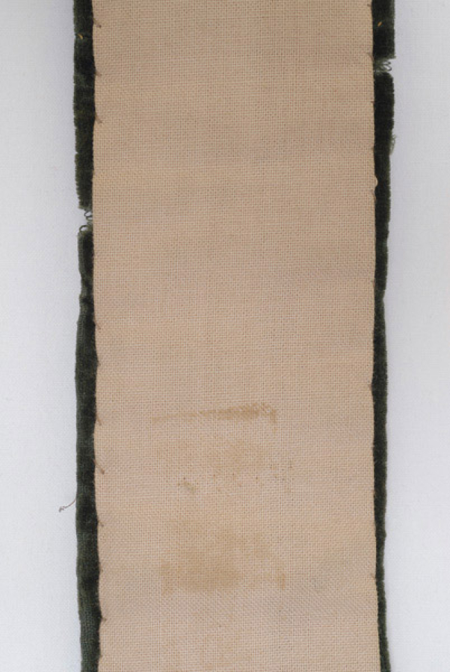 Back, lining