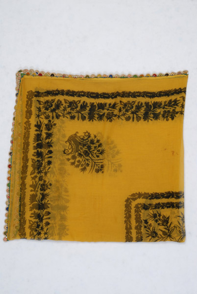 Dramisio kerchief from Kymi