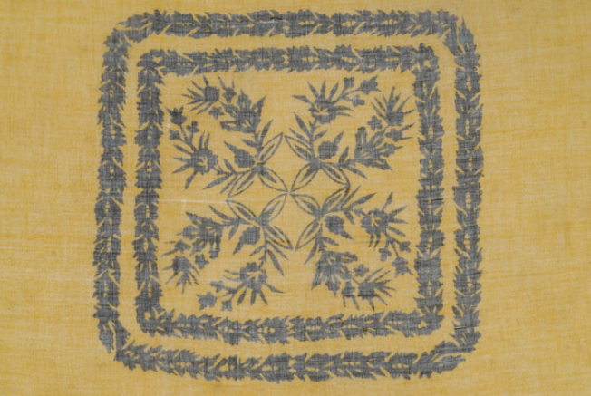 Central motif