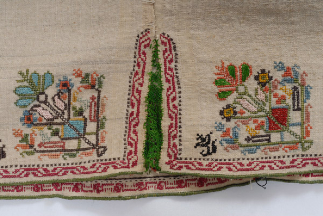 Latzouli of the border