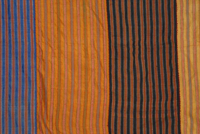 Detail of the embellished decoration