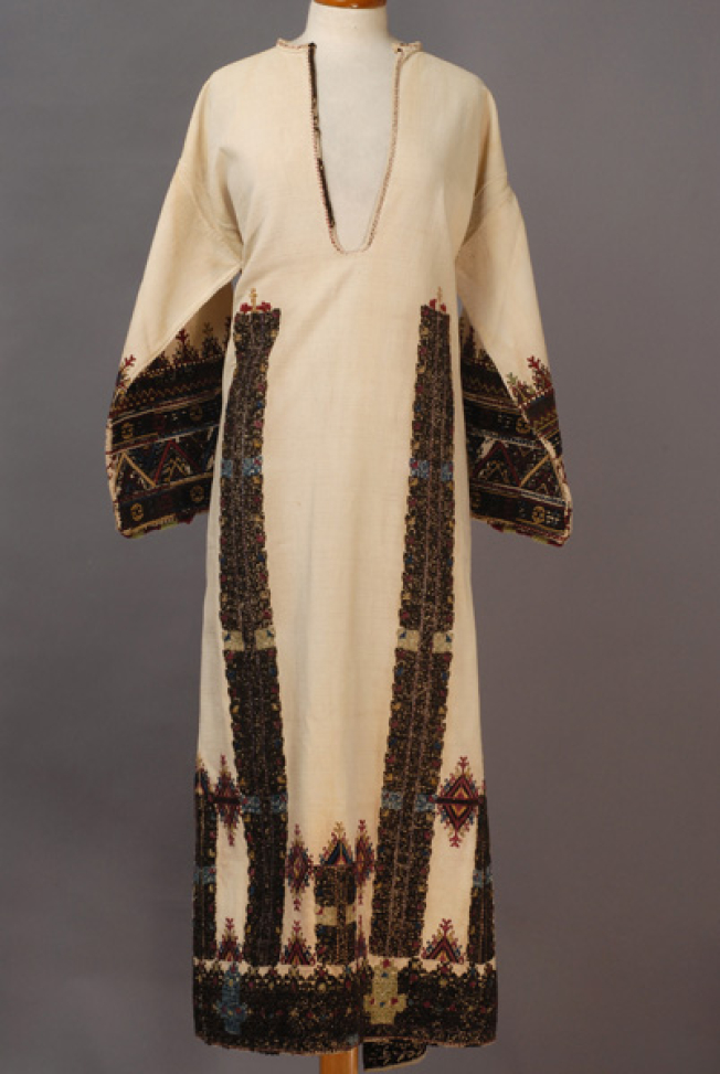 Kolonato chemise, front