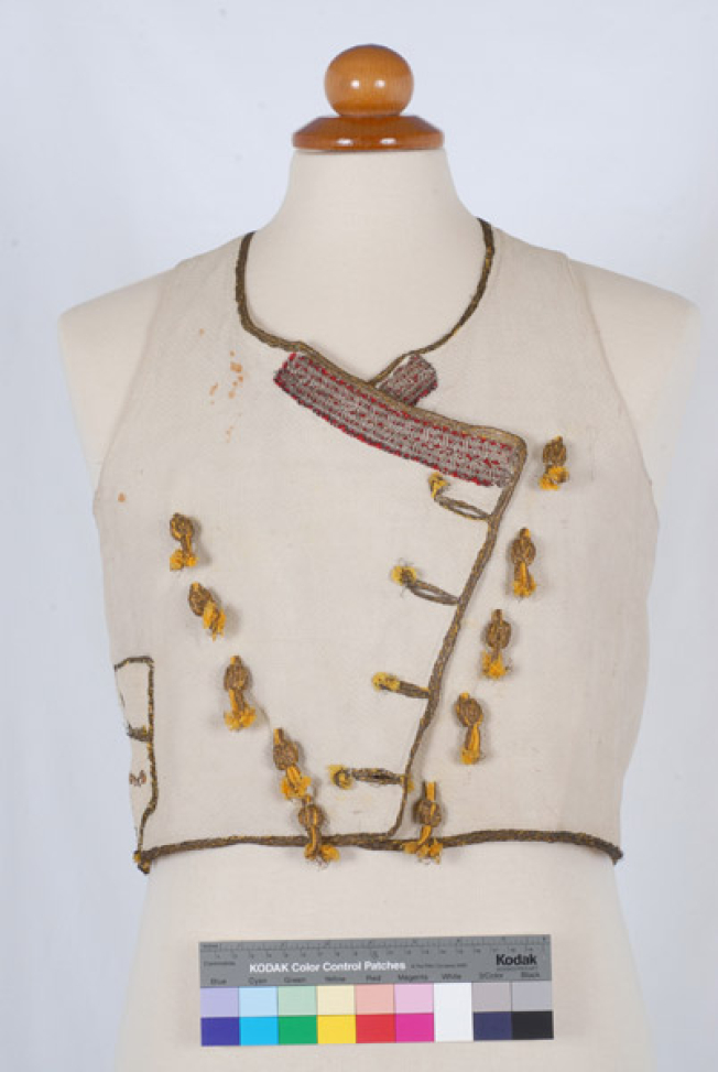 Yianeli, front