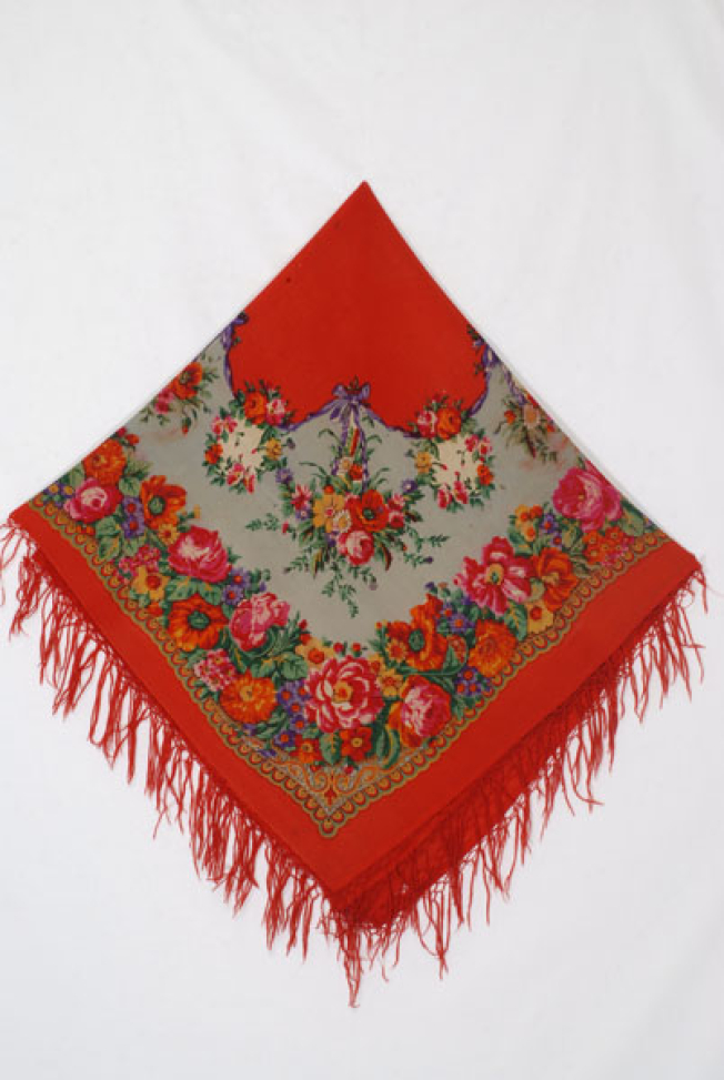 Lachori, outer part of the headdress