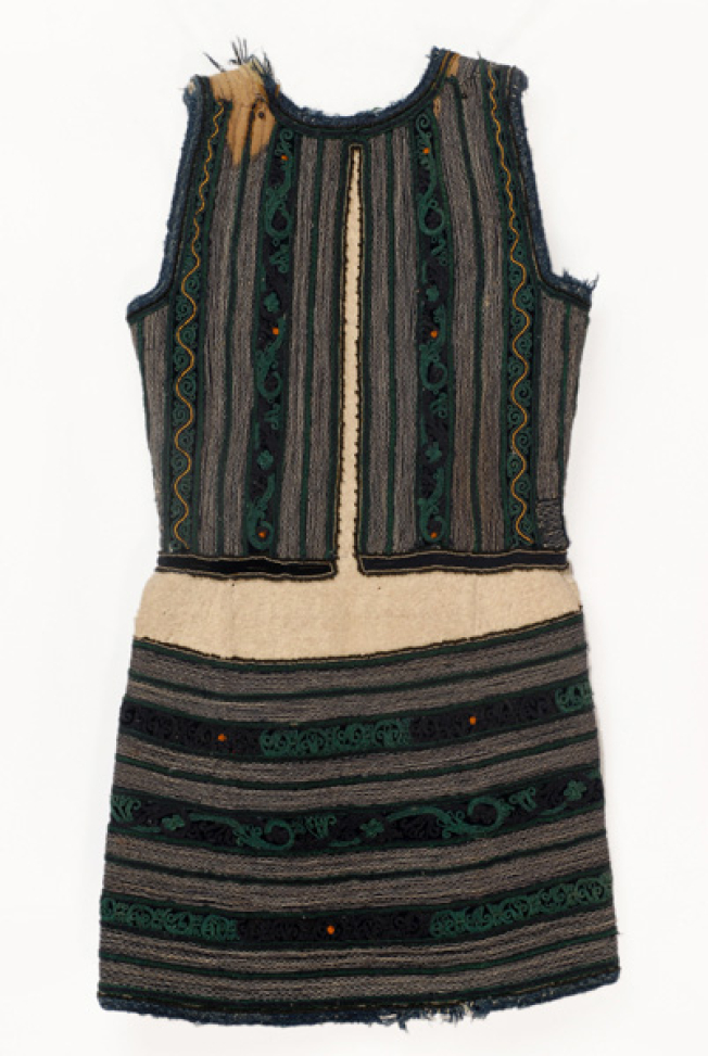 Sigouni from Corinthia, back