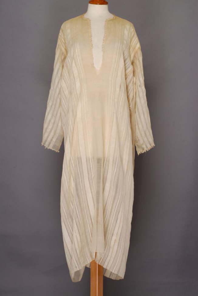 Tsimpoukoto chemise 