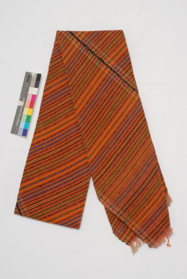 Women's z'nar(i) (sash) from Kavakli