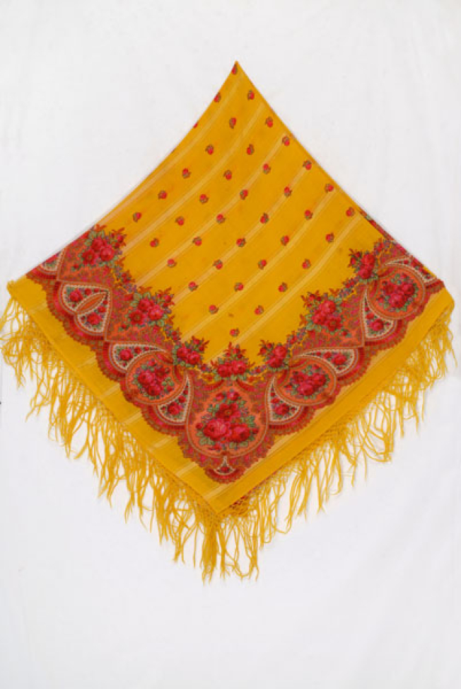 Lachori, outer part of the headdress