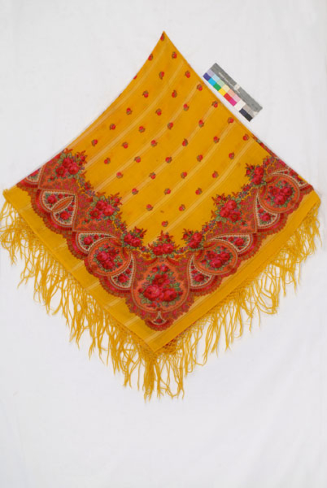 Lachori, outer part of the headdress