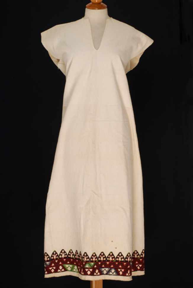 Chemise from Attica, front