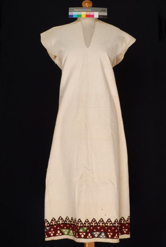 Chemise from Attica, front