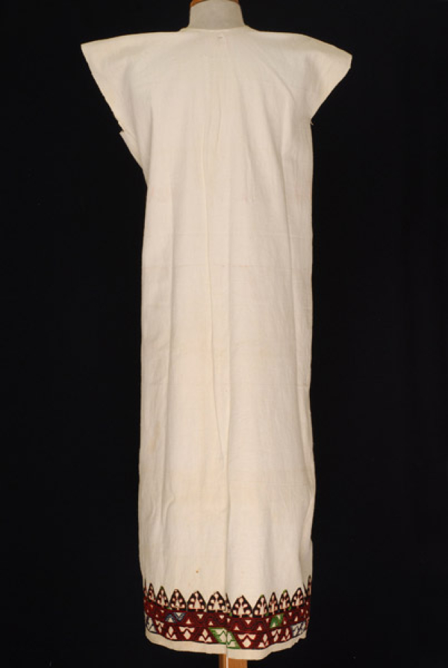 Chemise from Attica, back