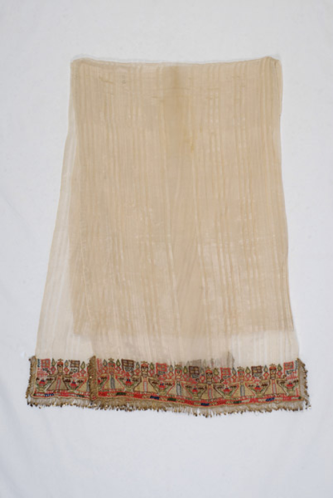 Silk bolia