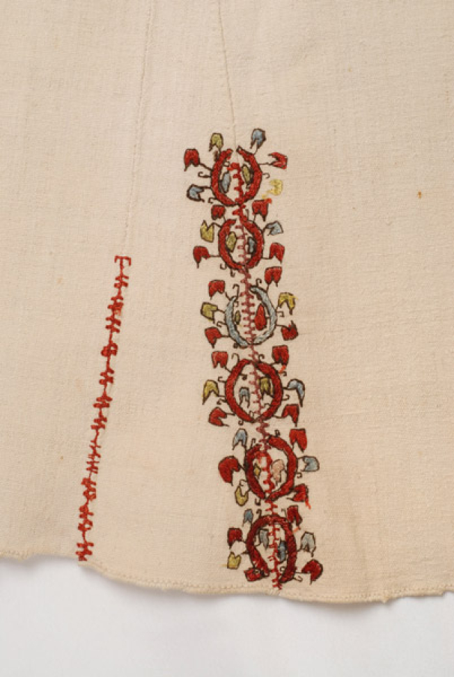 Back decoration