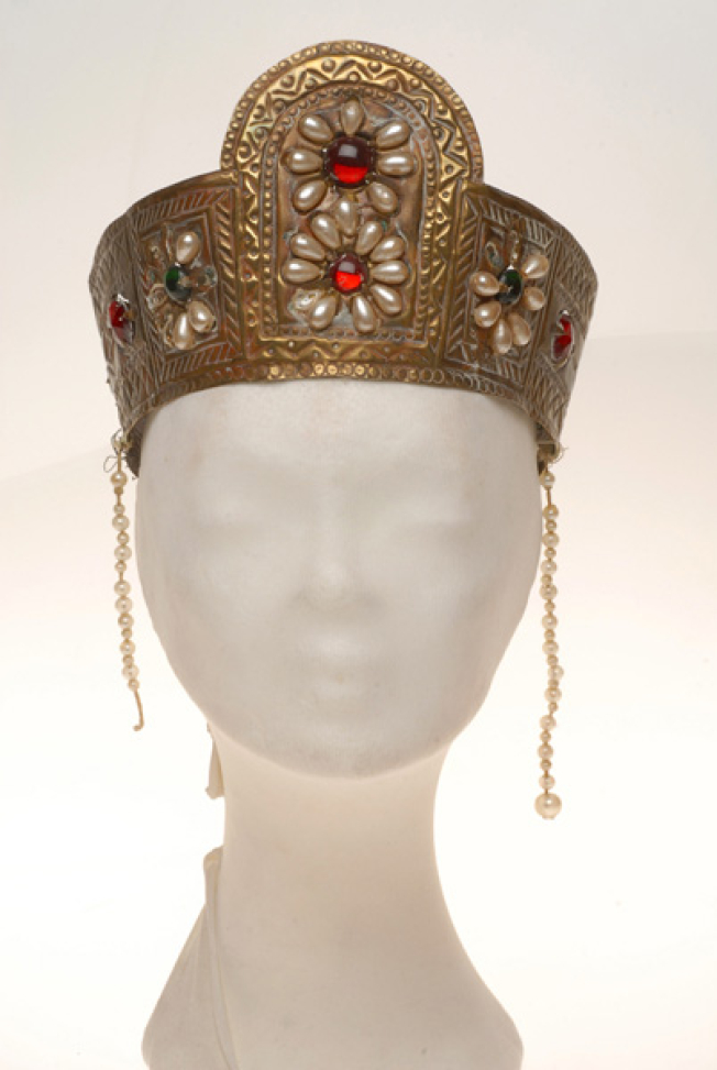 Crown of "Princess Irene"