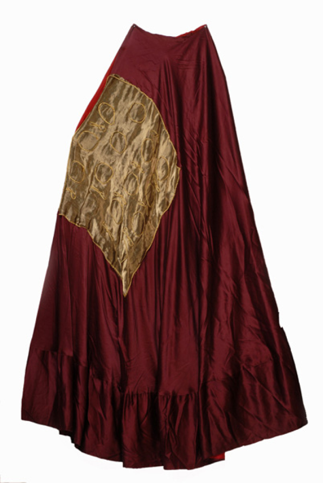 "Cloak of the Emperor"