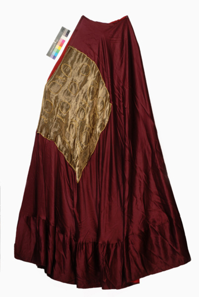 "Cloak of the Emperor"