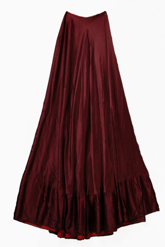 "Cloak of the Emperor", back