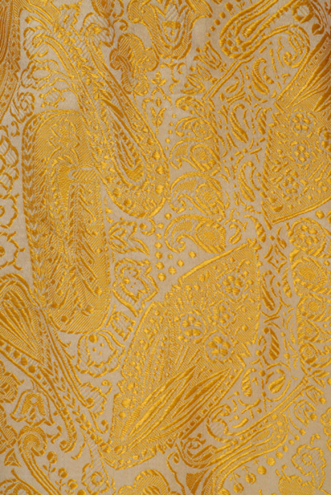 Sample of the fabric