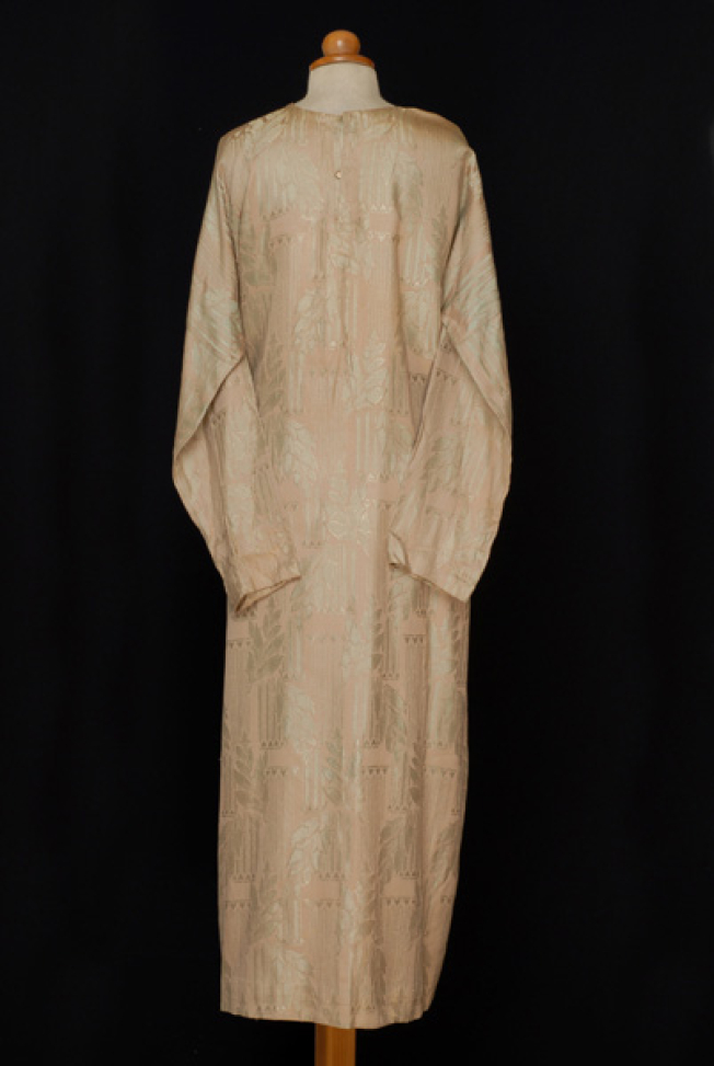 Exembloto chemise for the retinue of the Emperor, back