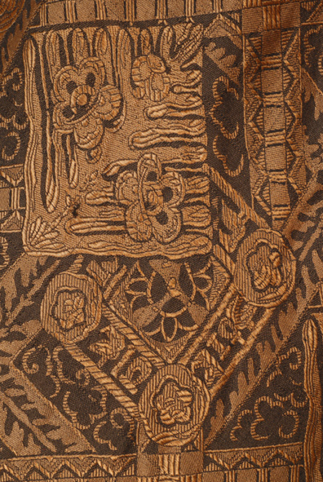 Detail of the fabric