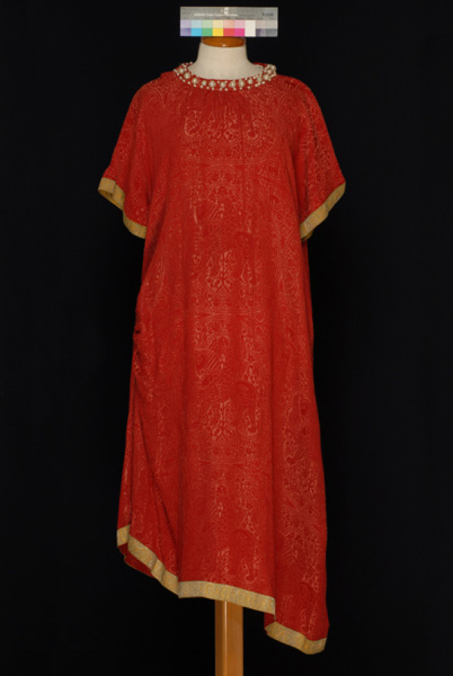 Revetted, ploumisto dress from Ravenna 