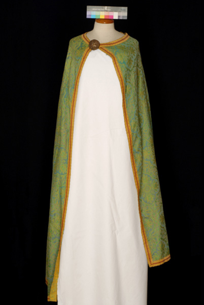 Lorotos cloak for the retinue of the Emperor