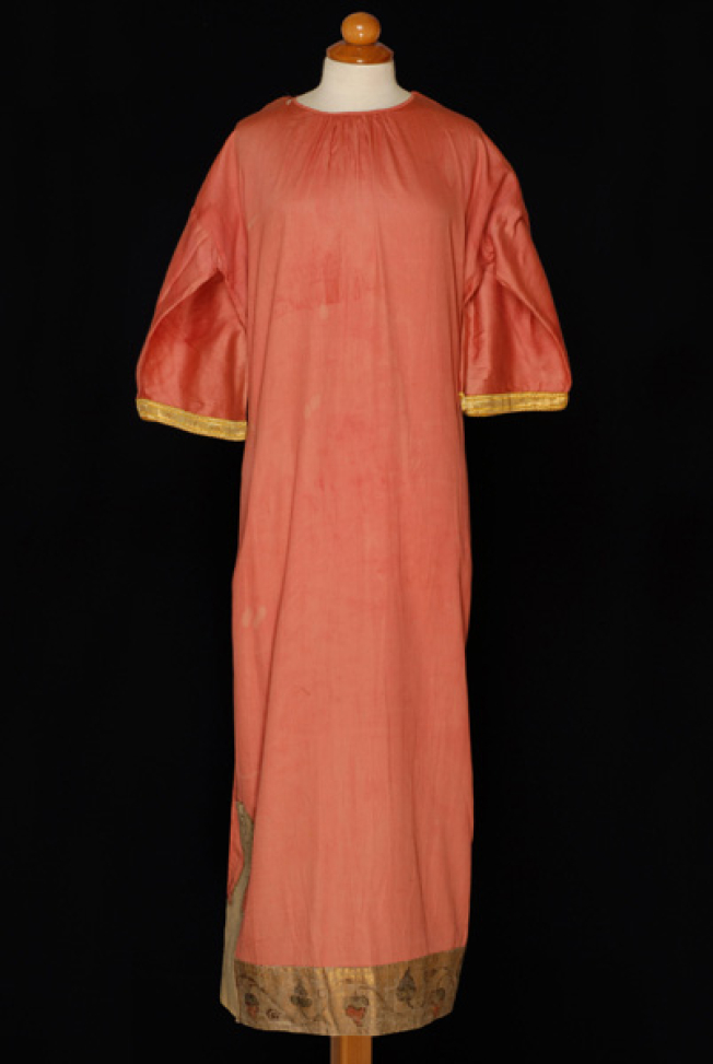 Platiloro chemise
