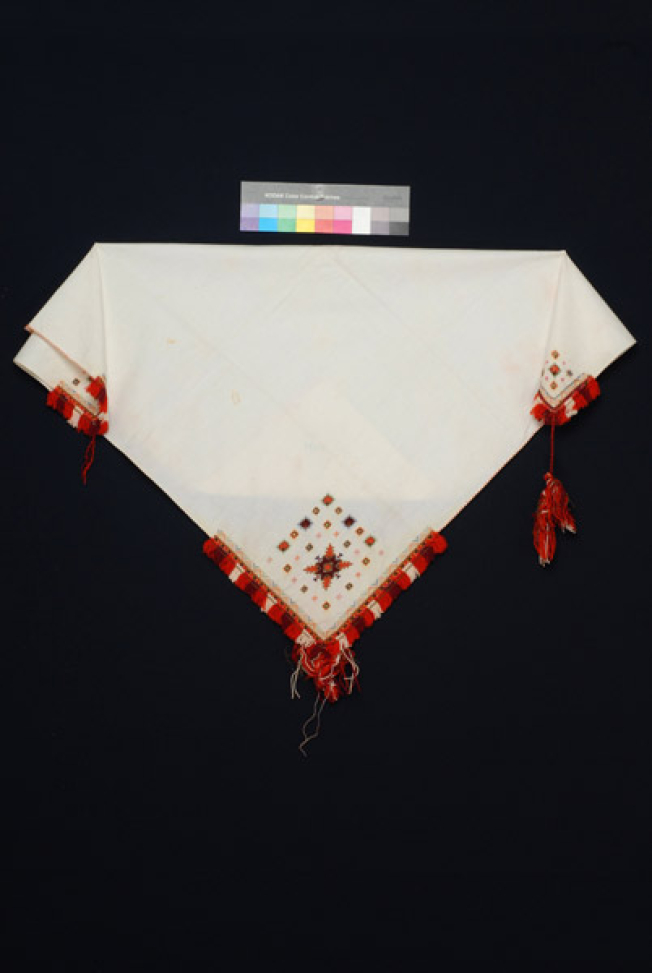 Doulbeni, cotton head kerchief from Antartiko Florina