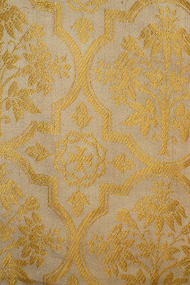 Sample of the fabric