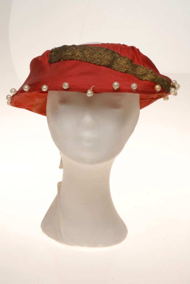 Βυζαντινό καπέλο