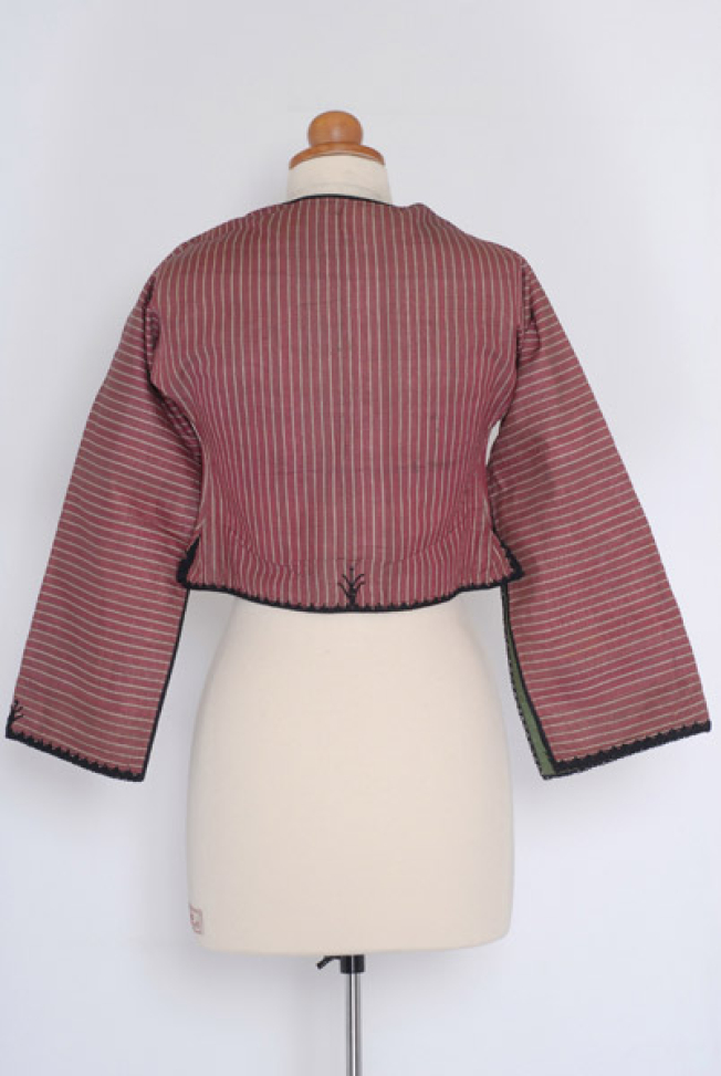 Alatzadhenios medenes, back
