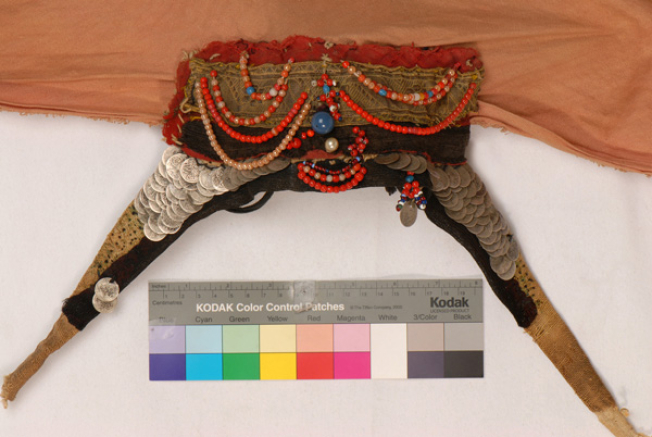 Headdress from Oreini, Serres