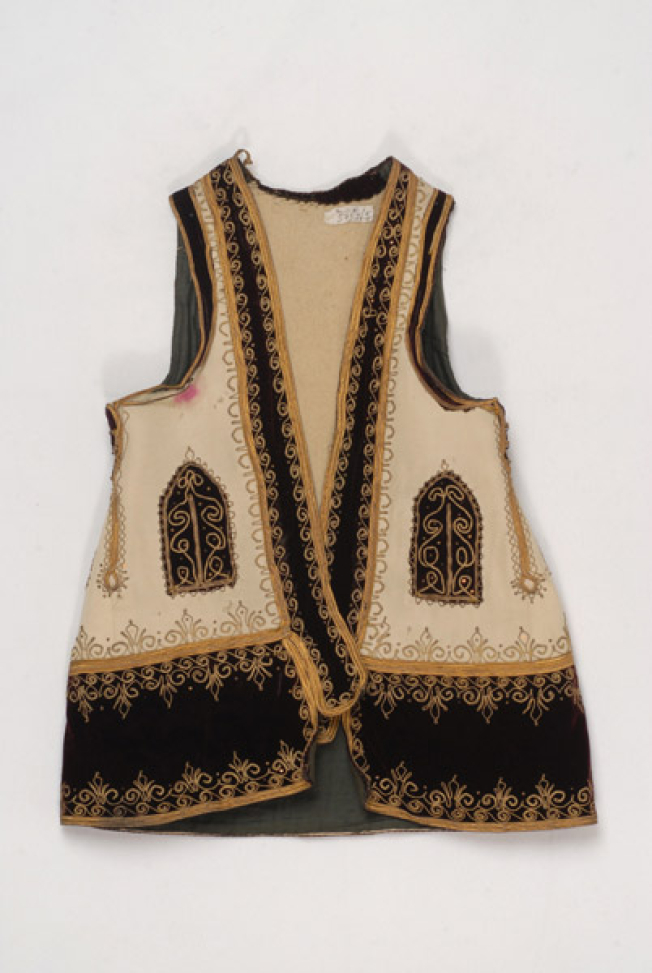 Griza from Attica, front