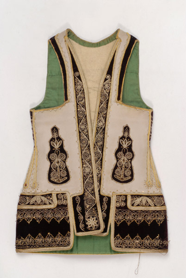 Griza, front