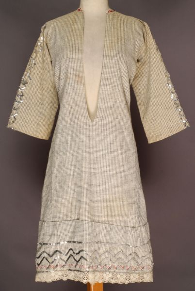 Chradenio kafassoto chemise