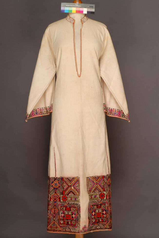 Bridal chemise from Episkopi