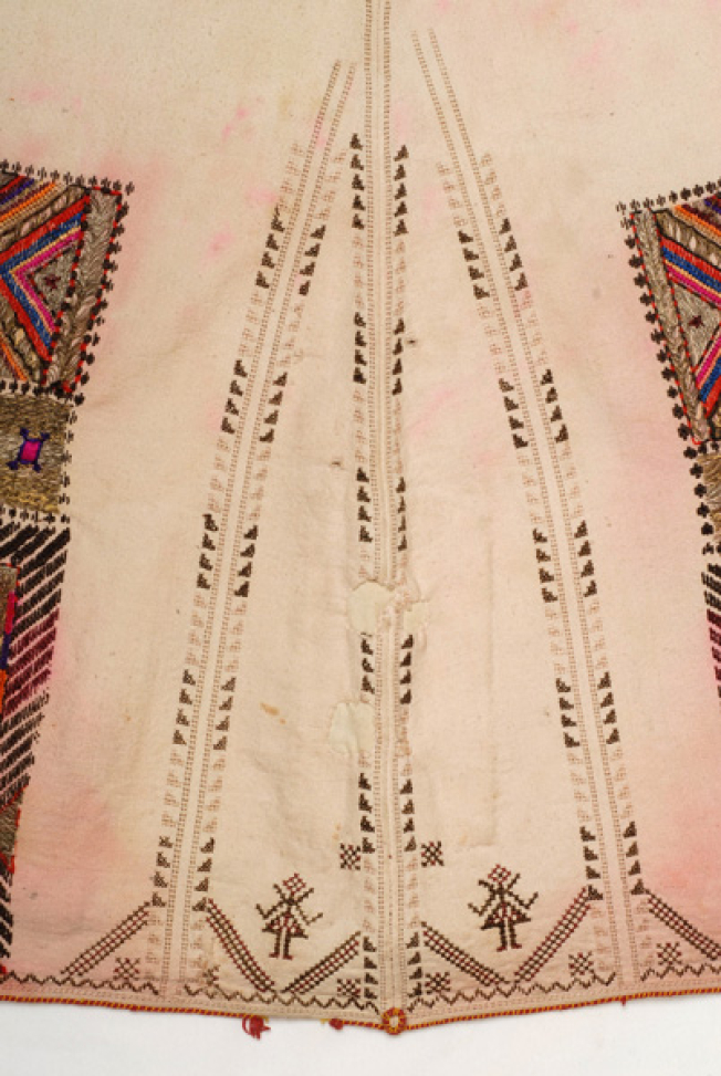 Side decoration