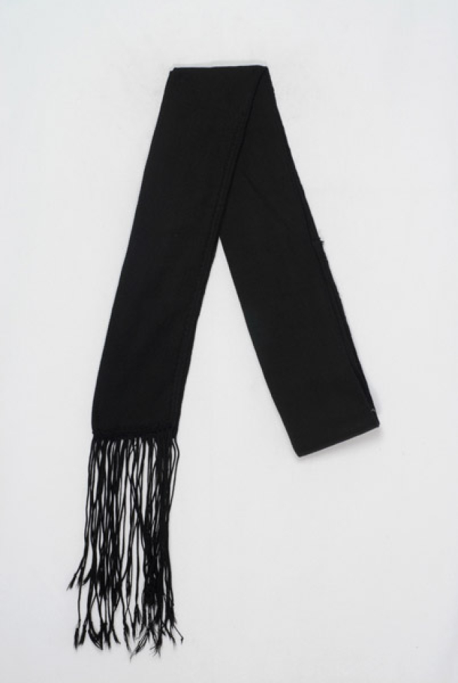 Women's, woollen-and-cotton sash