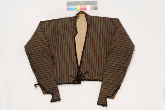 sleeved jacket 6324/5 | Lykeion ton Ellinidon
