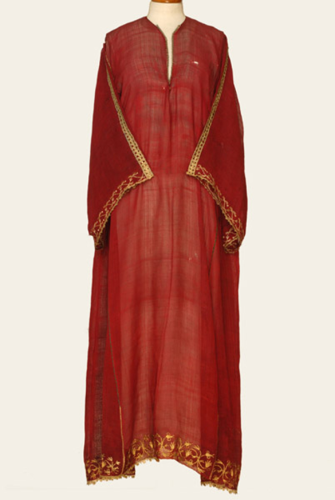 Arkilato or grini chemise