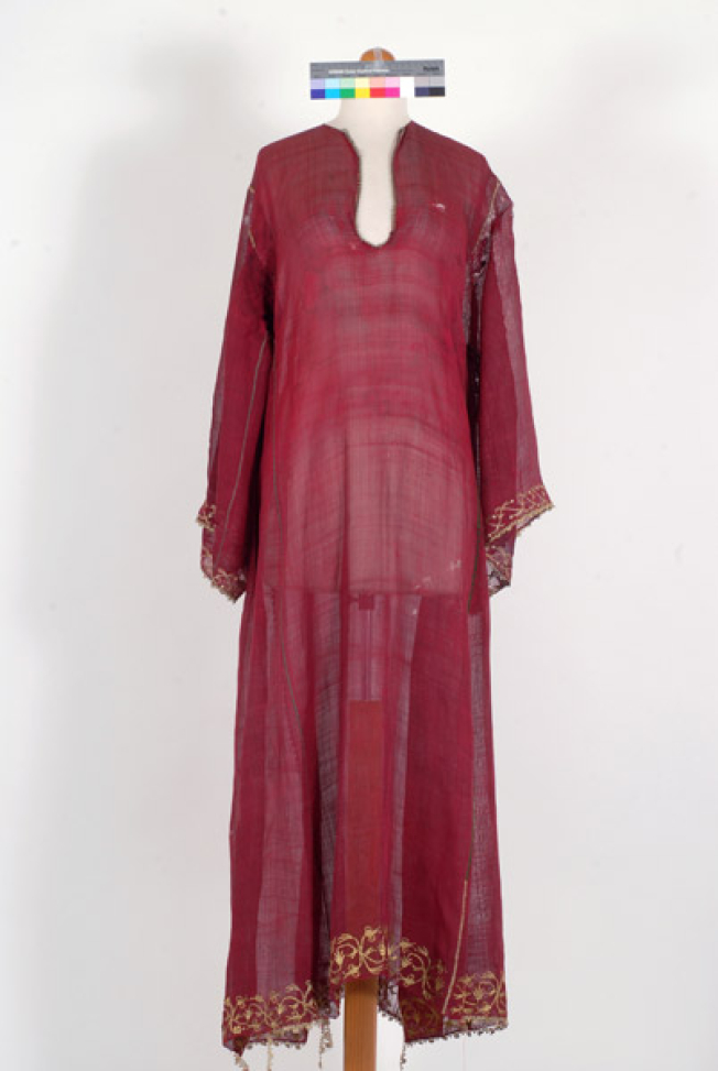 Arkilato or grini chemise