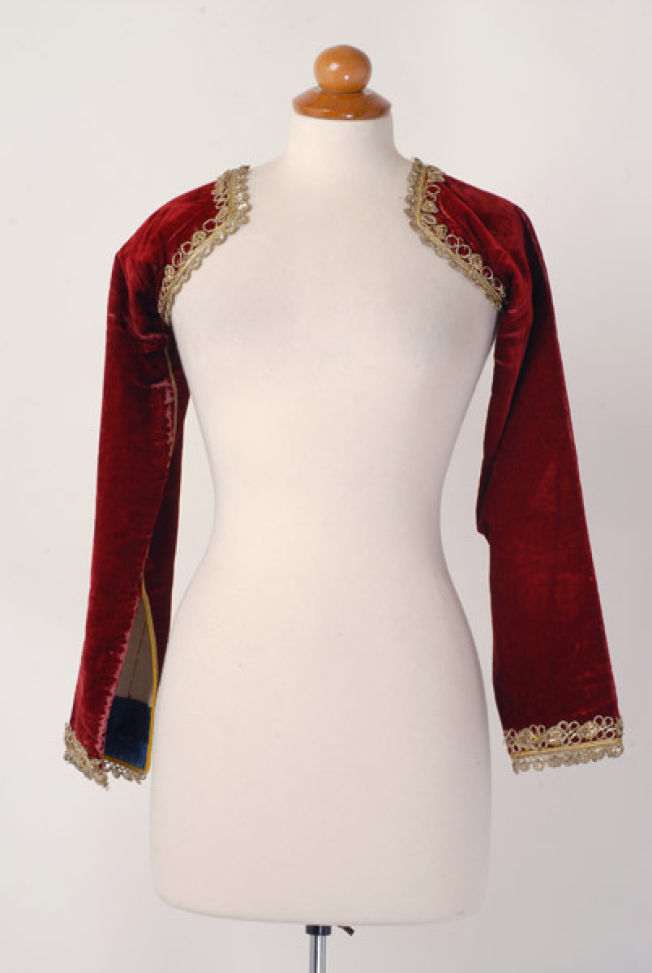 Baboukli, front