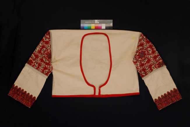 Tzakos from Attica, front